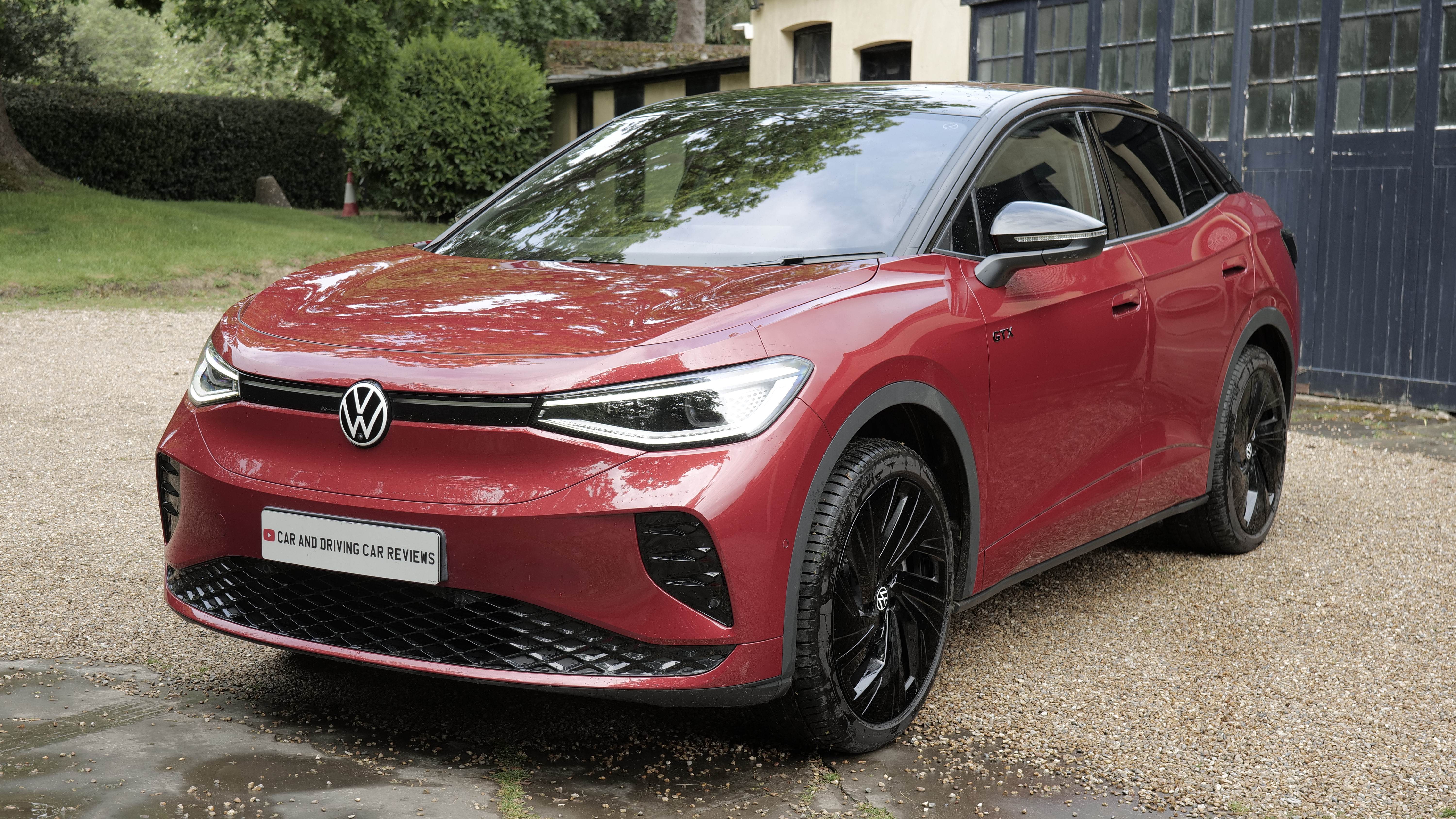 VOLKSWAGEN ID.5 250kW 4MOTION GTX Edition 77kWh 5dr Auto